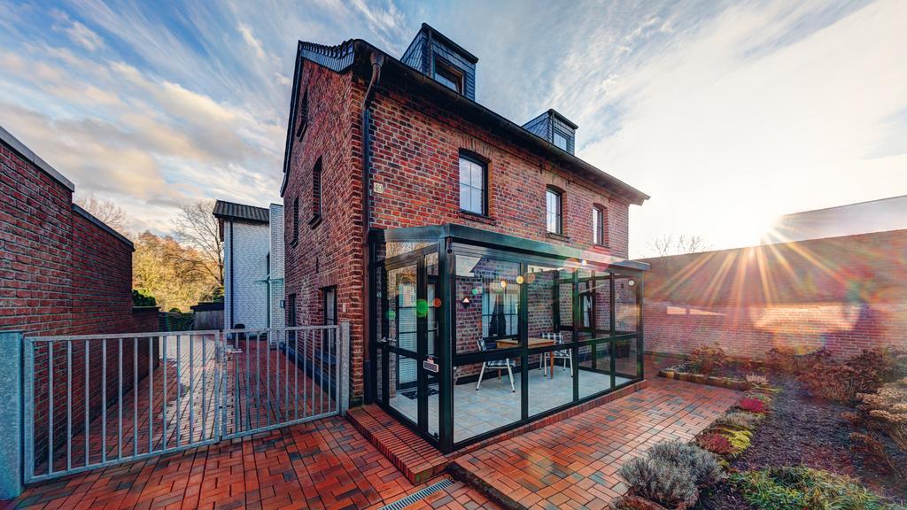 Apartment Haus Jansen *