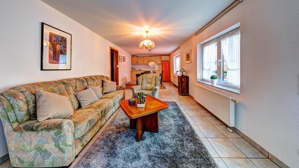 Haus Jansen Apartment *